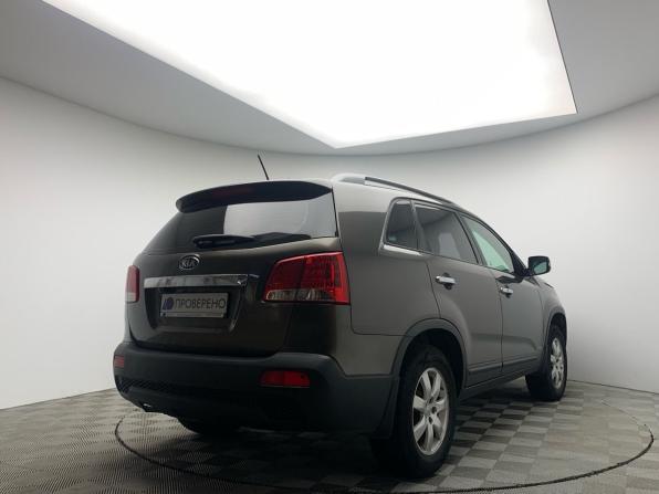 Kia Sorento II с пробегом 2011 года, цена 1 249 000 рублей, 184183 км, внедорожник, Автокод Объявления
