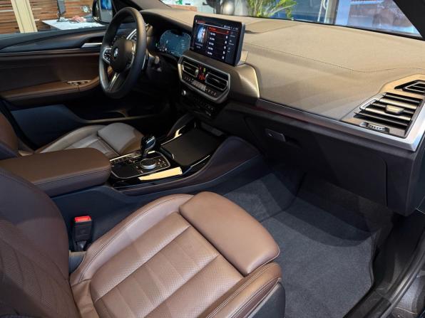 BMW X4 II (G02) Рестайлинг с пробегом 2025 года, цена 8 990 000 рублей, 5467 км, внедорожник, Автокод Объявления