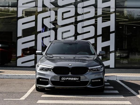 BMW 5 серии VII (G30/G31/G38) с пробегом 2018 года, цена 3 829 000 рублей, 88937 км, седан, Автокод Объявления