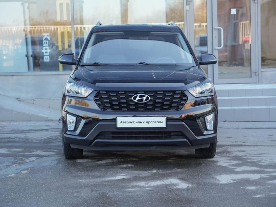 Hyundai Creta I Рестайлинг Новосибирск  - изображение 2