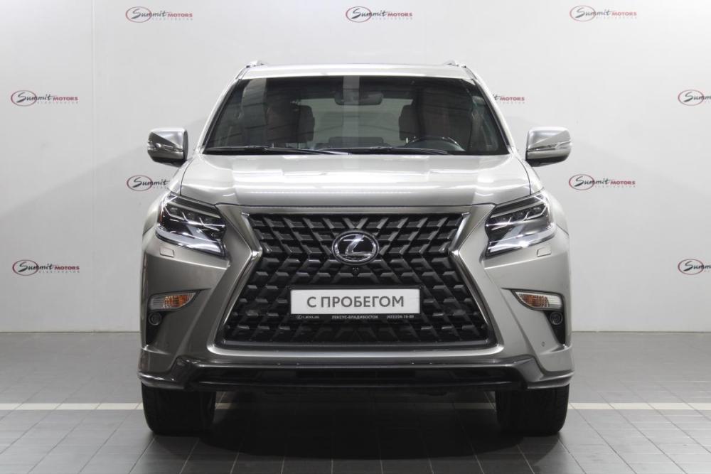 Lexus GX II Рестайлинг 2 Владивосток  - изображение 1