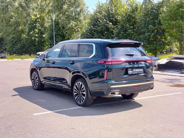 Exeed VX I с пробегом 2022 года, цена 2 700 000 рублей, 83515 км, внедорожник, Автокод Объявления