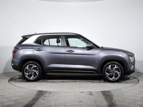 Hyundai Creta II с пробегом 2021 года, цена 2 384 000 рублей, 66418 км, внедорожник, Автокод Объявления