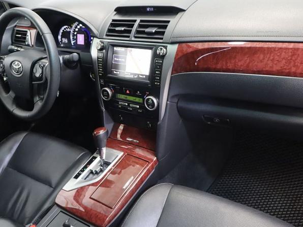 Toyota Camry VII (XV50) с пробегом 2014 года, цена 1 600 000 рублей, 205813 км, седан, Автокод Объявления