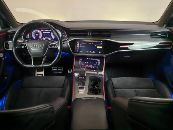 Audi A6 V (C8) с пробегом 2018 года, цена 3 835 000 рублей, 69055 км, седан, Автокод Объявления