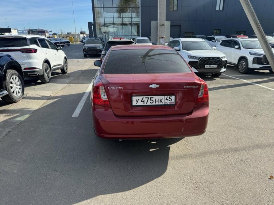 Chevrolet Lacetti I Курган  - изображение 2