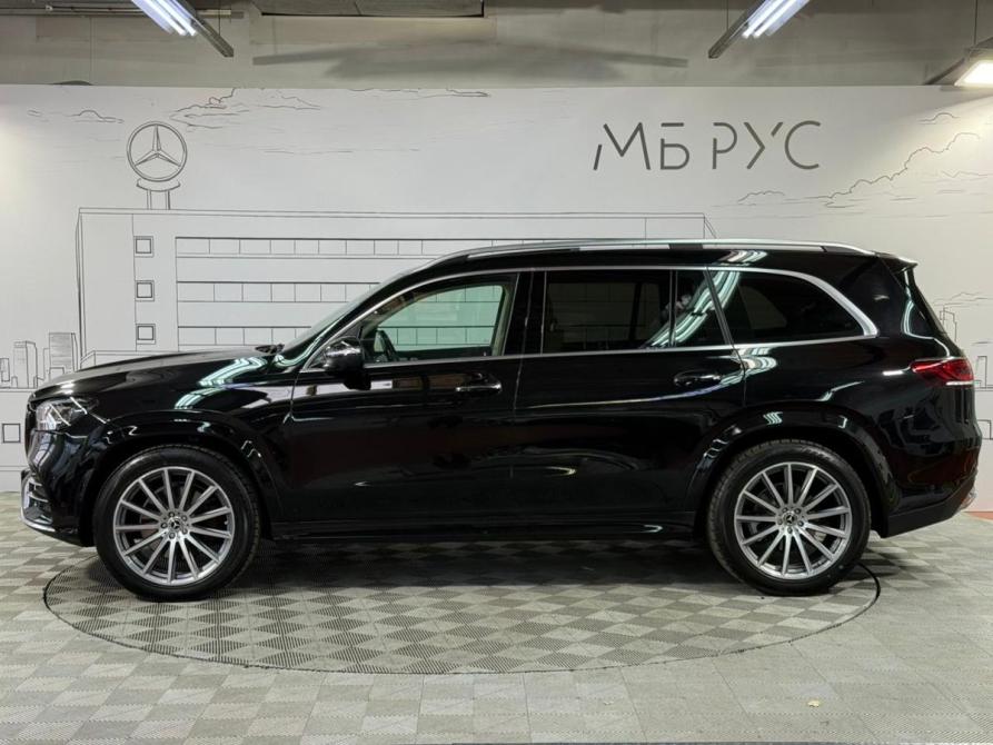 Mercedes-Benz GLS II (X167) Москва  - изображение 10
