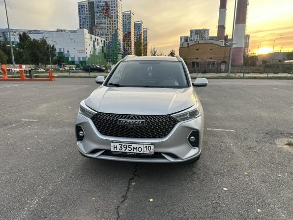 Haval M6 II с пробегом 2024 года, цена 1 799 000 рублей, 36441 км, внедорожник, Автокод Объявления