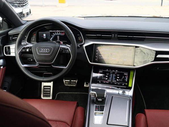 Audi A7 II (4K) с пробегом 2026 года, цена 6 990 000 рублей, 5400 км, седан, Автокод Объявления