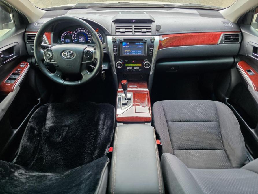 Toyota Camry VII (XV50) Екатеринбург  - изображение 8