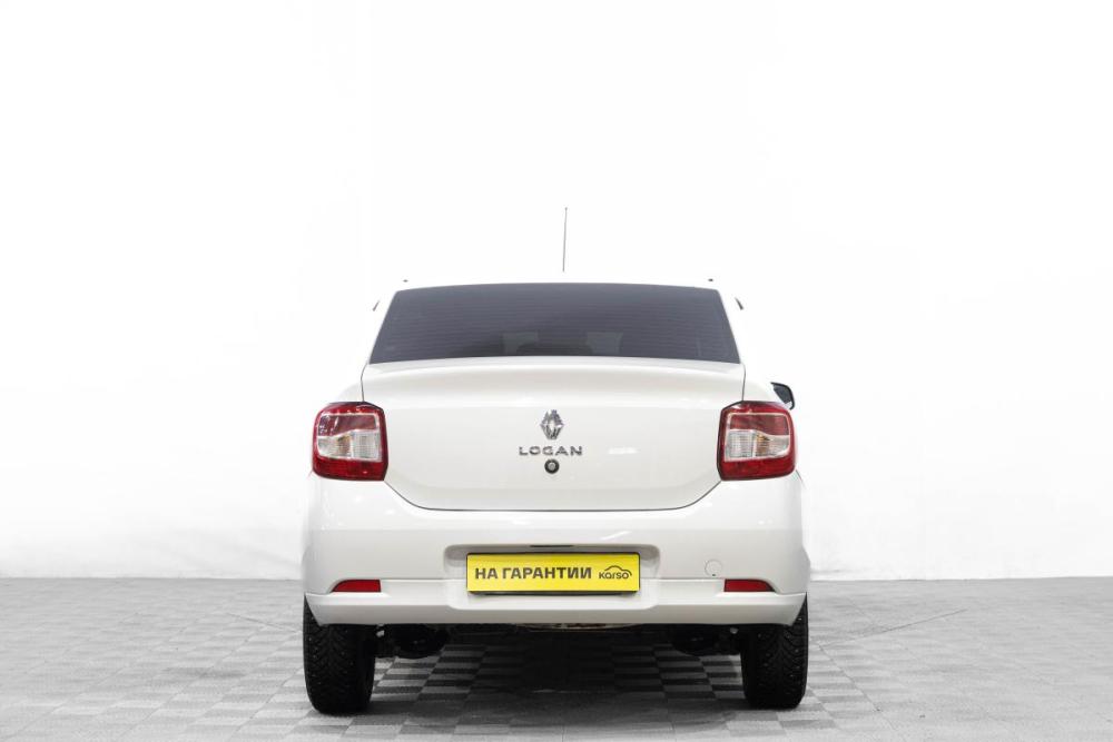 Renault Logan II Рестайлинг Барнаул  - изображение 6