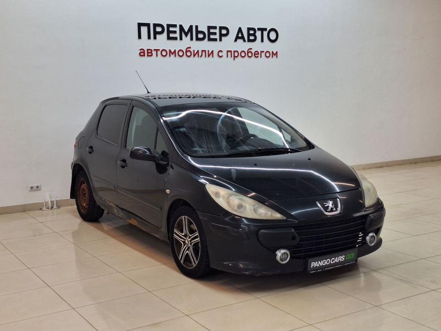 Peugeot 307 I Рестайлинг Смоленск  - изображение 3