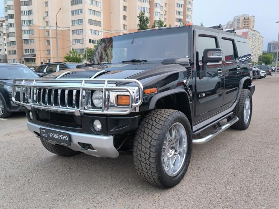 Hummer H2 I Рестайлинг Казань  - изображение 1