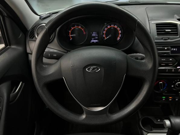 Lada (ВАЗ) Granta I Рестайлинг с пробегом 2019 года, цена 850 000 рублей, 89002 км, седан, Автокод Объявления