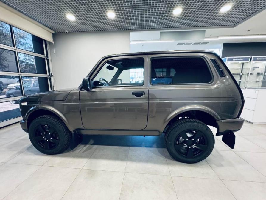 Lada (ВАЗ) Niva Legend Нижний Новгород  - изображение 9
