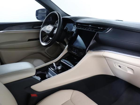 Jeep Grand Cherokee V (WL) с пробегом 2023 года, цена 6 099 000 рублей, 41372 км, внедорожник, Автокод Объявления
