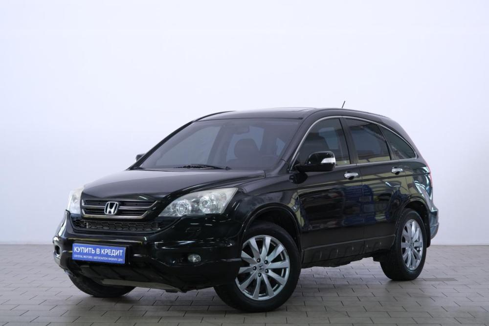 Honda CR-V III Рестайлинг Омск  - изображение 4
