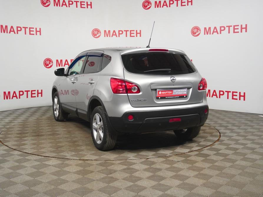 Nissan Qashqai I Вологда  - изображение 7