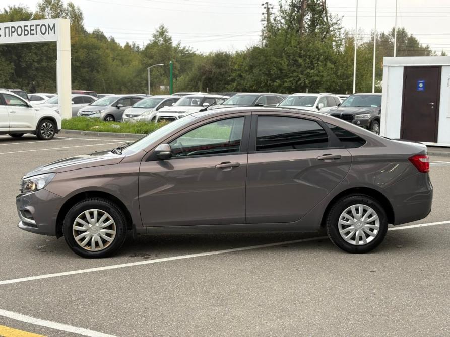 Lada (ВАЗ) Vesta I Томск  - изображение 5