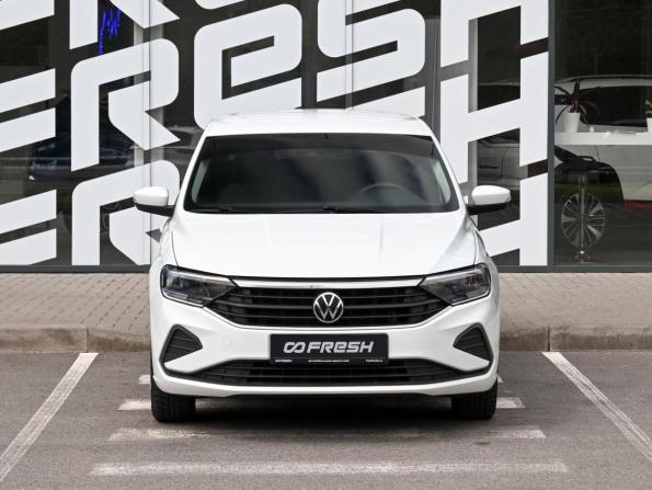 Volkswagen Polo VI с пробегом 2020 года, цена 1 468 000 рублей, 63335 км, лифтбек, Автокод Объявления