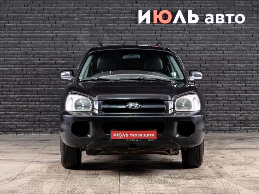 Hyundai Santa Fe Classic Екатеринбург  - изображение 2