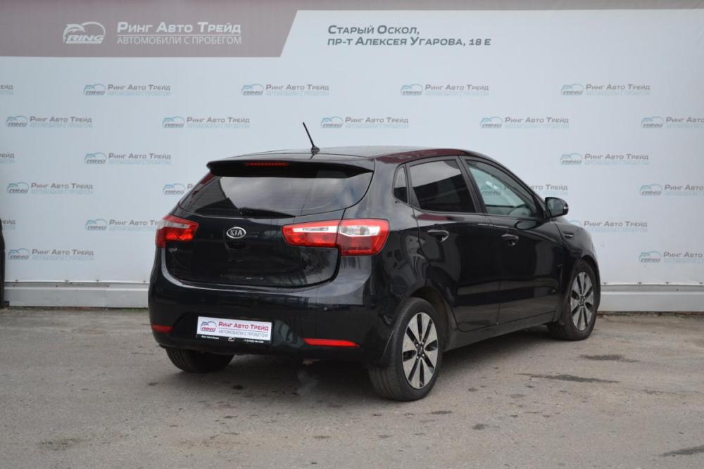 Kia Rio III Старый Оскол  - изображение 2