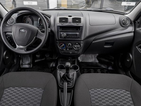 Lada (ВАЗ) Granta I Рестайлинг с пробегом 2020 года, цена 648 662 рубля, 70000 км, седан, Автокод Объявления