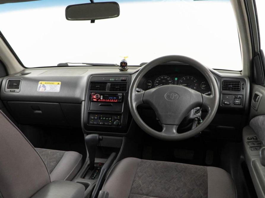 Toyota Carina VII (T210) Москва  - изображение 8