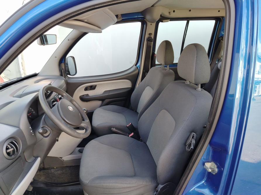 Fiat Doblo I Рестайлинг Ярославль  - изображение 9