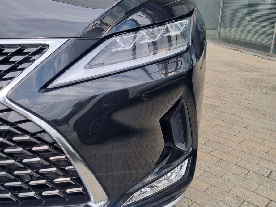 Lexus RX IV Рестайлинг Екатеринбург  - изображение 9