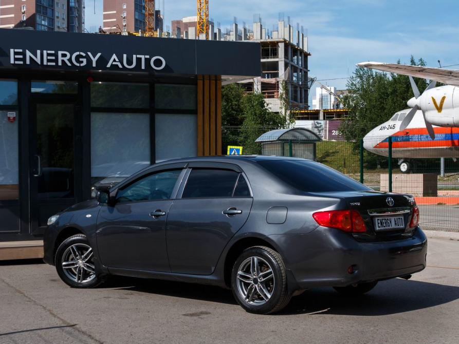 Toyota Corolla X (E140 E150) Уфа  - изображение 5