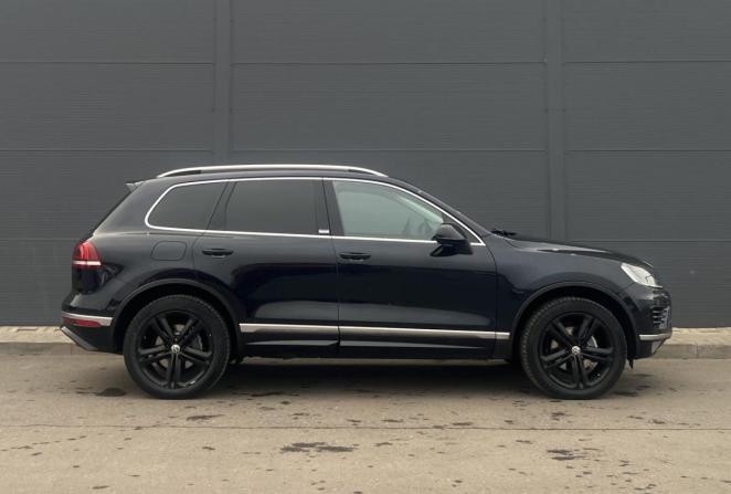 Volkswagen Touareg II Рестайлинг с пробегом 2016 года, цена 2 790 000 рублей, 215989 км, внедорожник, Автокод Объявления