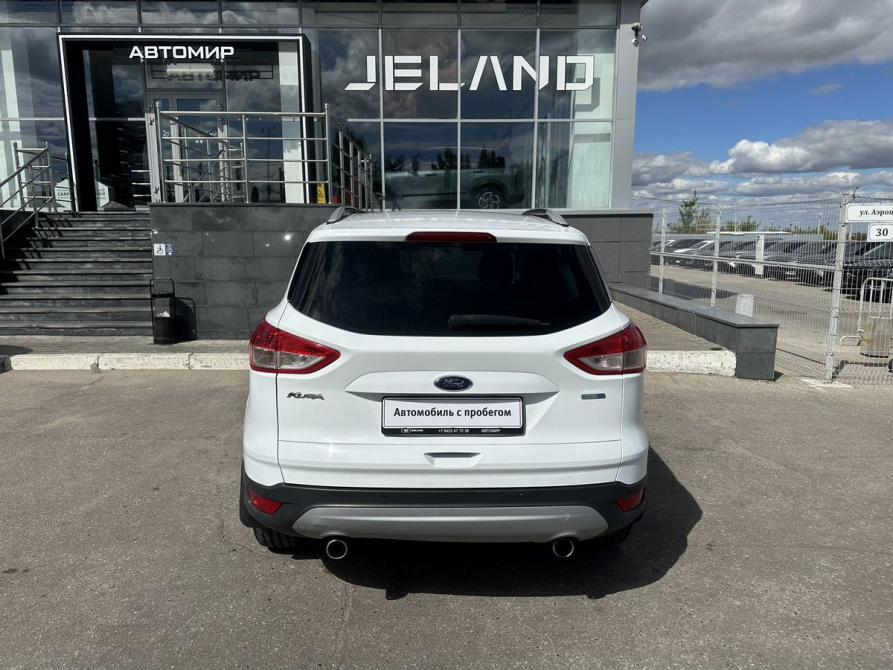 Ford Kuga II Саратов  - изображение 6