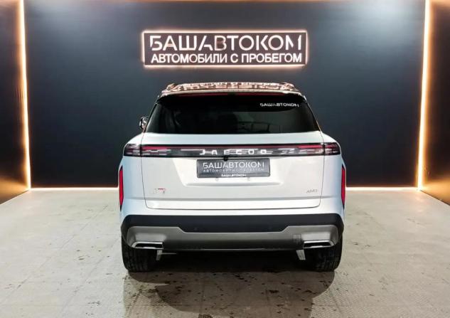 Jaecoo J7 I с пробегом 2023 года, цена 2 195 000 рублей, 43872 км, внедорожник, Автокод Объявления