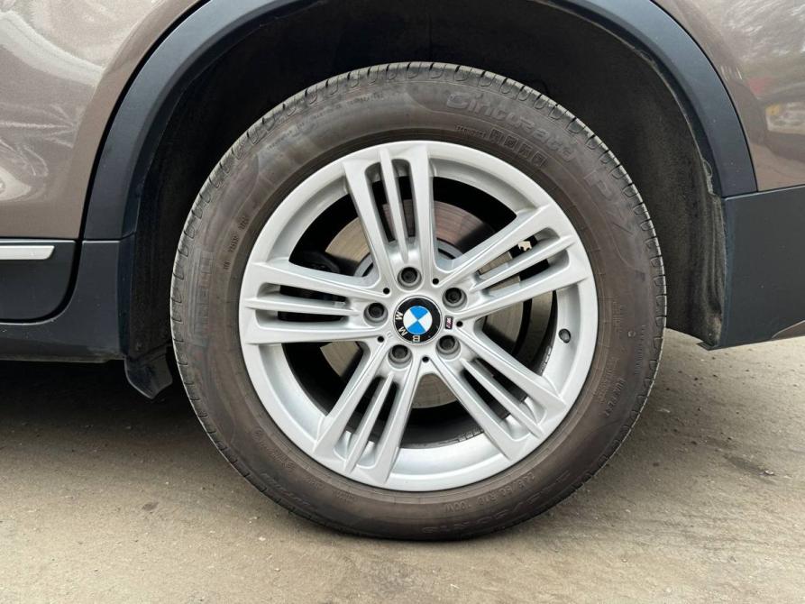BMW X3 II (F25) Москва  - изображение 15