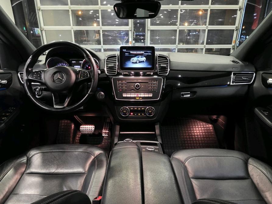 Mercedes-Benz GLE I (W166) Новосибирск  - изображение 25
