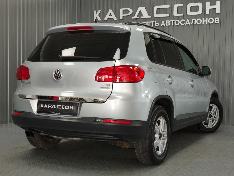 Volkswagen Tiguan I Рестайлинг Пермь  - изображение 2