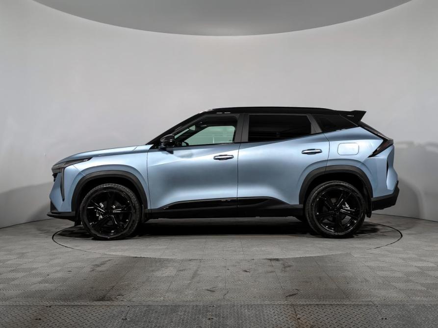 Geely Cityray Санкт-Петербург  - изображение 8