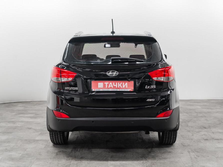 Hyundai ix35 I Красноярск  - изображение 5