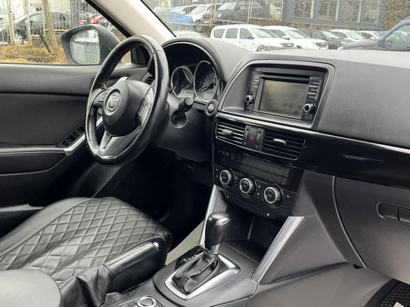 Mazda CX-5 I с пробегом 2014 года, цена 1 399 000 рублей, 191643 км, внедорожник, Автокод Объявления