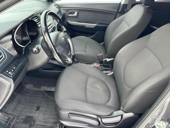 Kia Rio III Рестайлинг с пробегом 2016 года, цена 1 110 000 рублей, 68135 км, хэтчбек, Автокод Объявления