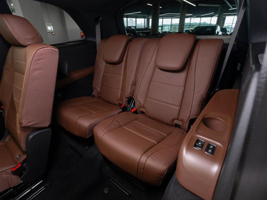 Mercedes-Benz GLS II (X167) Рестайлинг Москва  - изображение 16