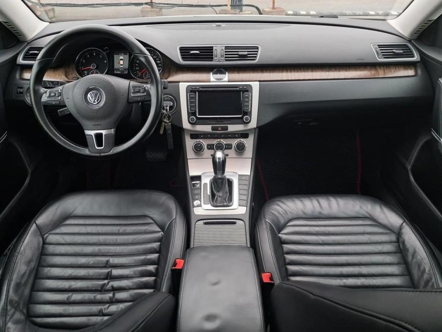Volkswagen Passat B7 Санкт-Петербург  - изображение 8