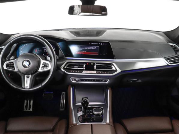 BMW X6 III (G06) с пробегом 2021 года, цена 8 990 000 рублей, 56000 км, внедорожник, Автокод Объявления