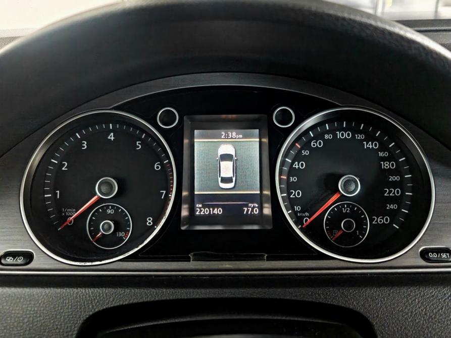 Volkswagen Passat B7 Москва  - изображение 13