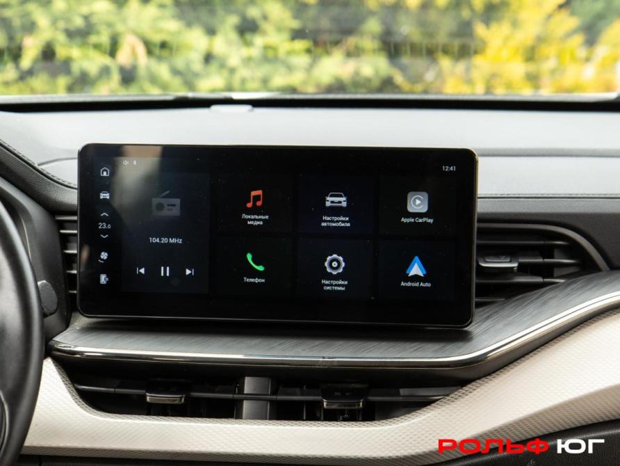 Haval F7 I Рестайлинг Москва  - изображение 12