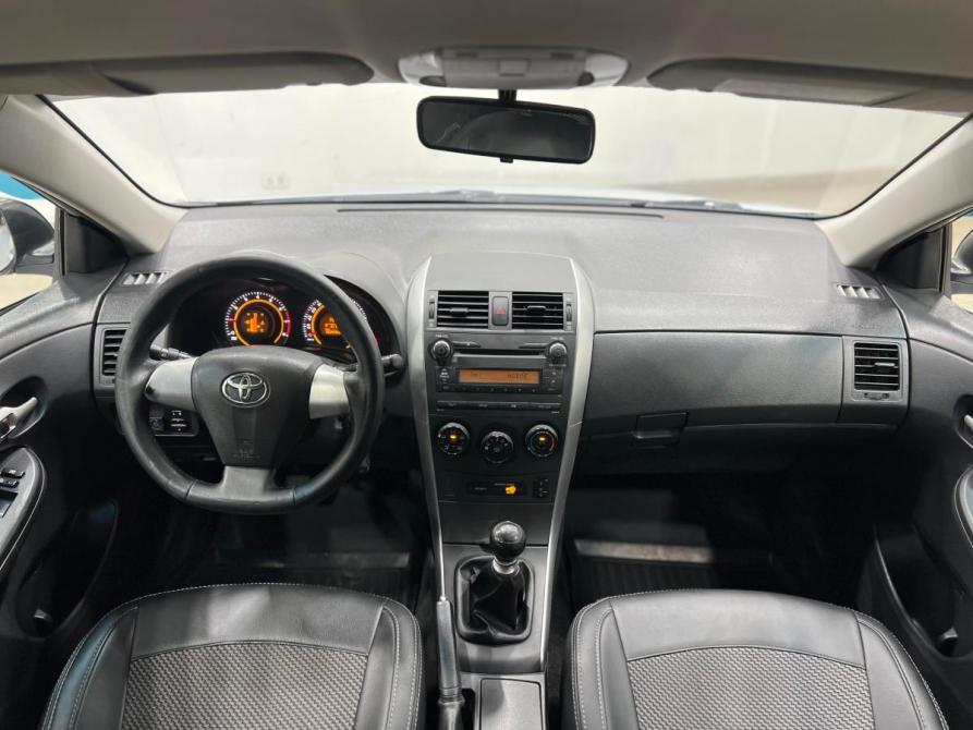 Toyota Corolla X (E140 E150) Рестайлинг Кемерово  - изображение 8