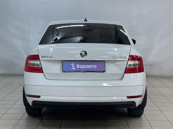 Skoda Octavia III (A7) Рестайлинг с пробегом 2020 года, цена 1 099 000 рублей, 415116 км, лифтбек, Автокод Объявления