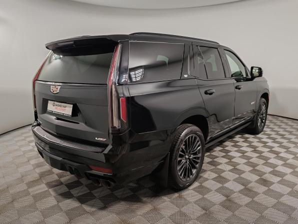 Cadillac Escalade-V I с пробегом 2023 года, цена 15 999 000 рублей, 87037 км, внедорожник, Автокод Объявления