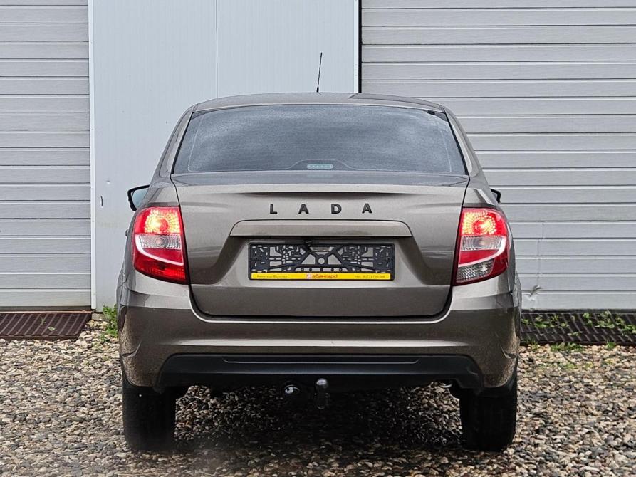 Lada (ВАЗ) Granta I Рестайлинг Вологда  - изображение 6